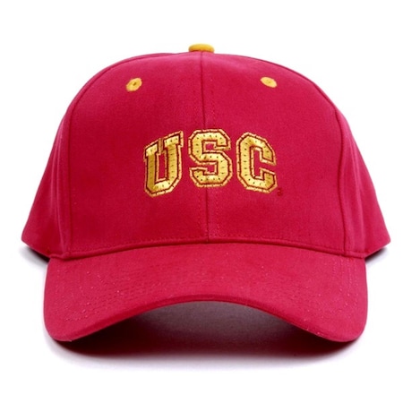 Endless Games Southern California USC Trojans Flashing Fiber Optic Cap EN3292629